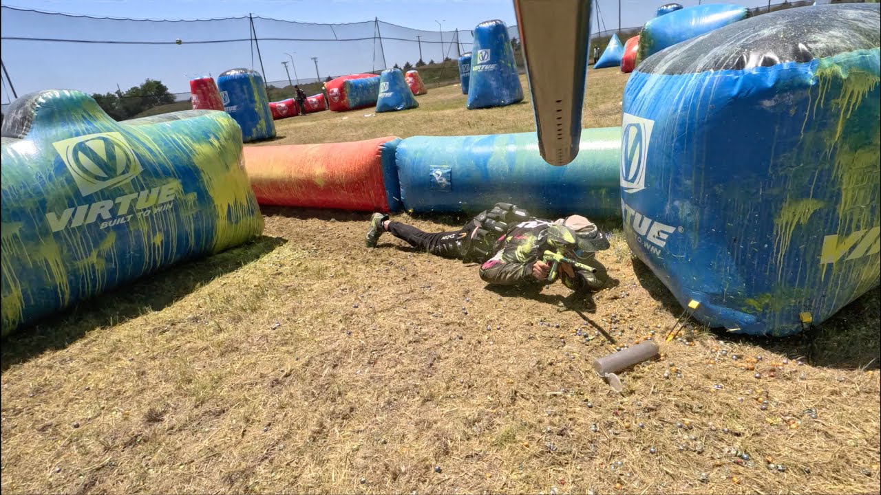 NXL Lone Star Major 2023 | CRBN 10 Man