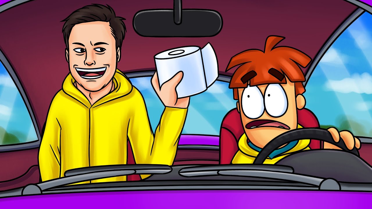 E se Você Passar 24 Horas com Elon Musk?