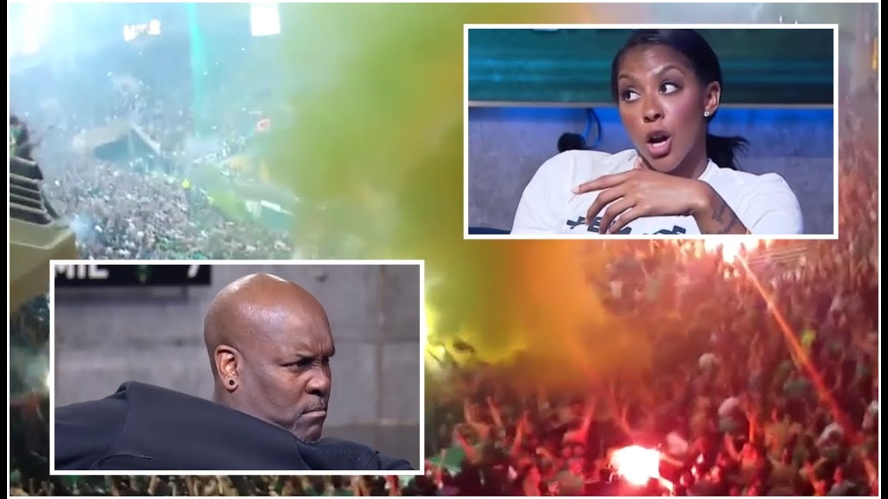 American Basketball Players Talking About European Basketball Atmosphere