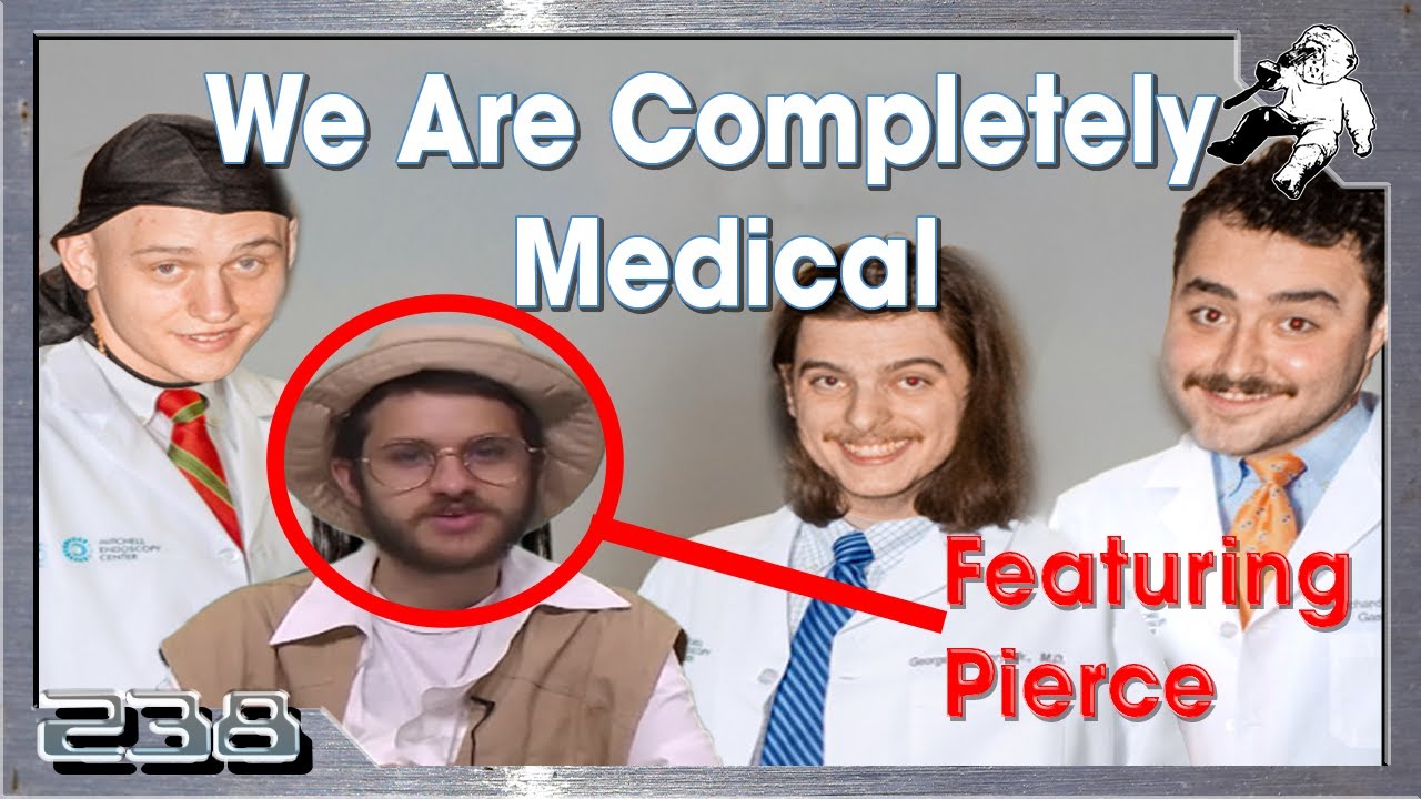 Happy Doctor's Day 2 ft. Pierce