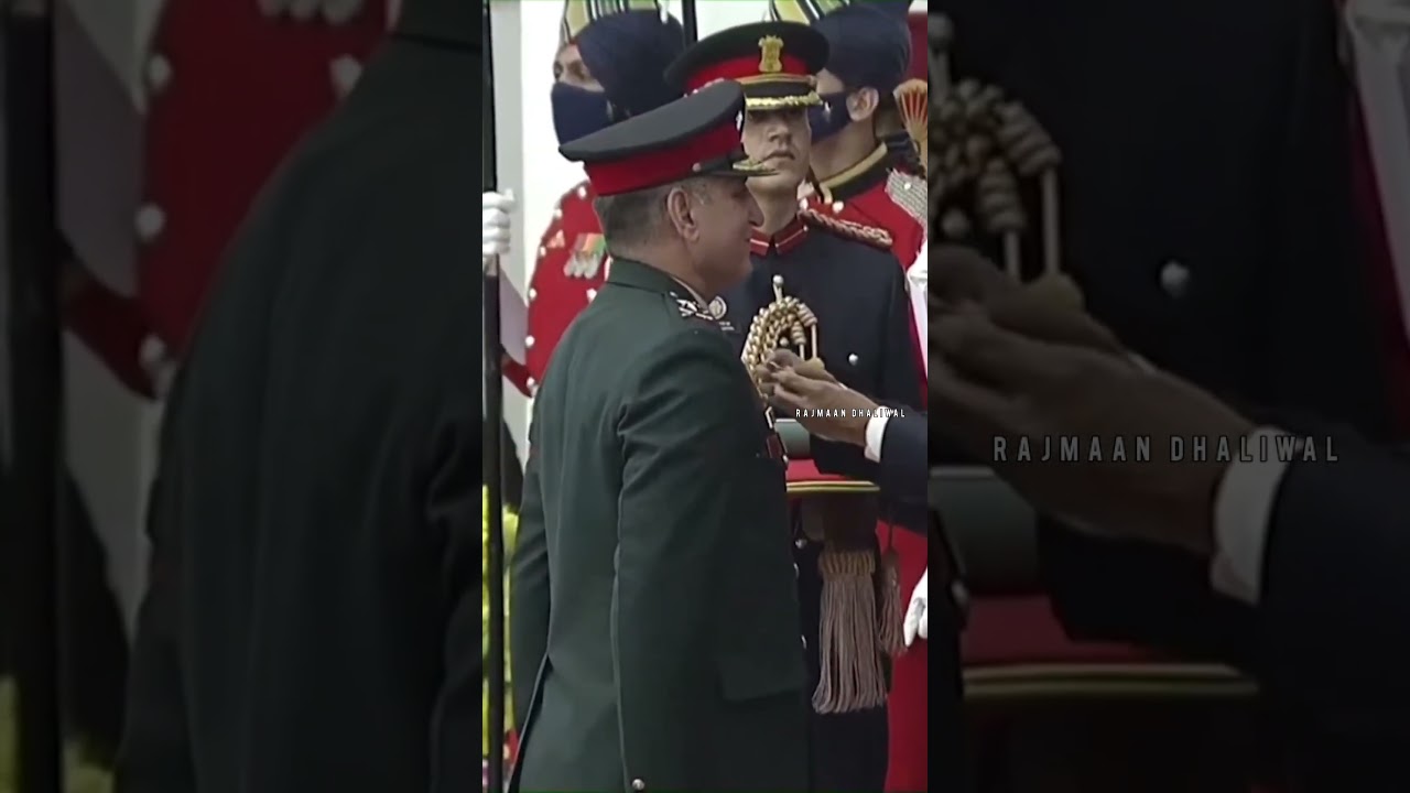Major General Virendra Singh VSM (Retd.)Receives Ati Vishisht Seva Medal 🇮🇳🇮🇳