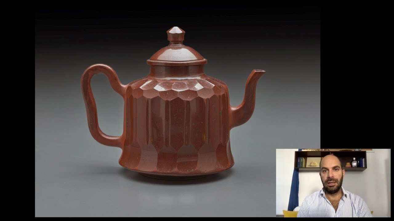 Cocktails with a Curator™: Böttger's Teapot
