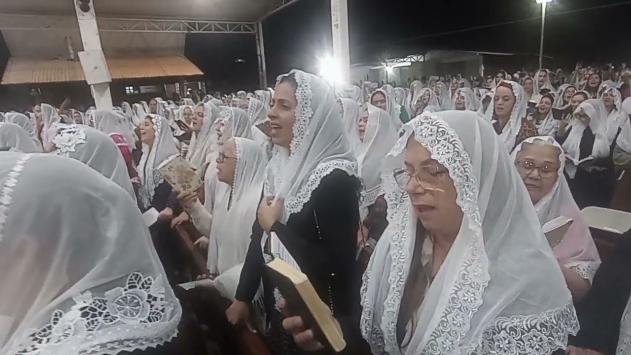 CCB CULTO EVANGELIZAÇÃO NA CHÁCARA EM FLORIDA 28-4-24