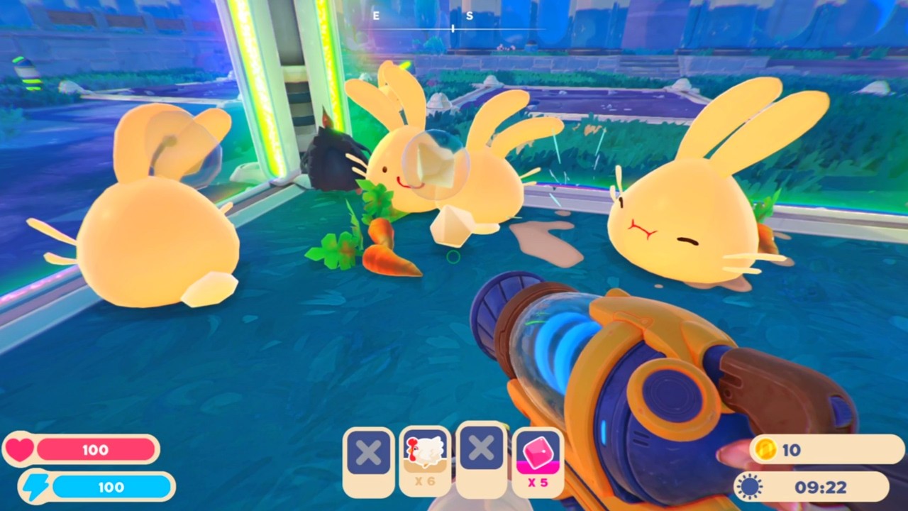 ¿Que clase de GRANJA es ESTA ? | SLIME RANCHER 2 #1