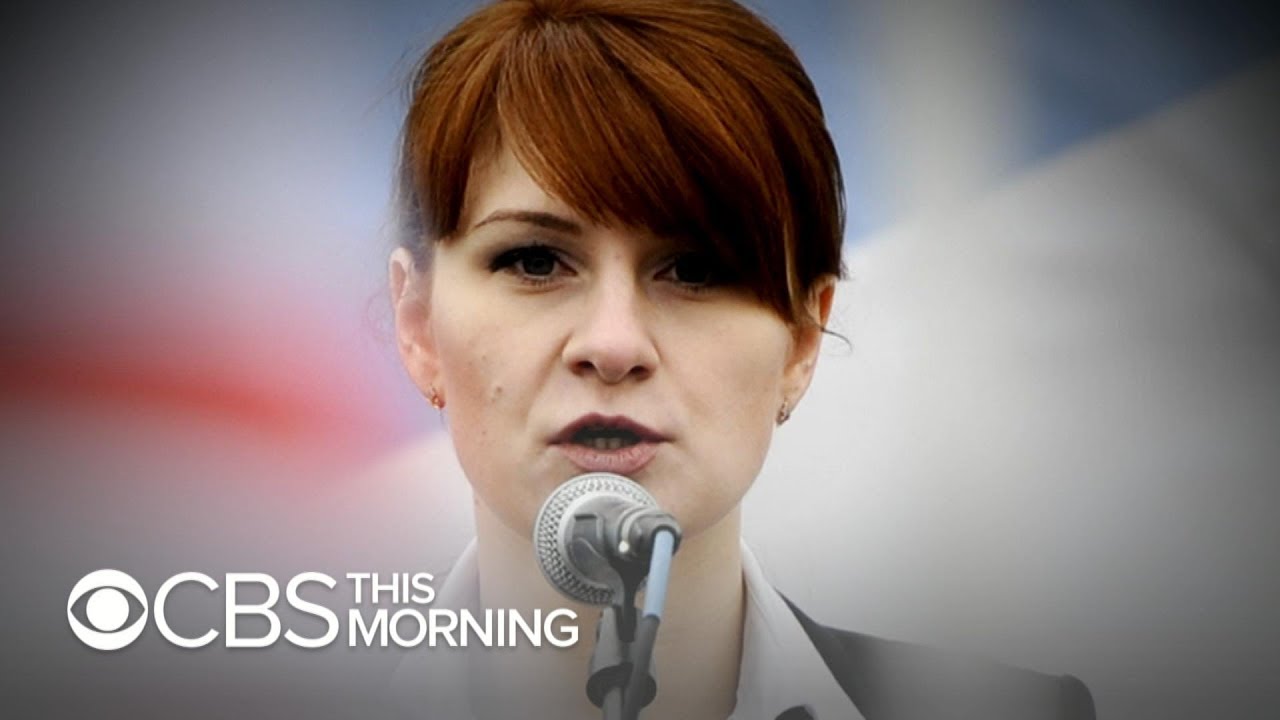 Father of Maria Butina denies she is a Russian spy