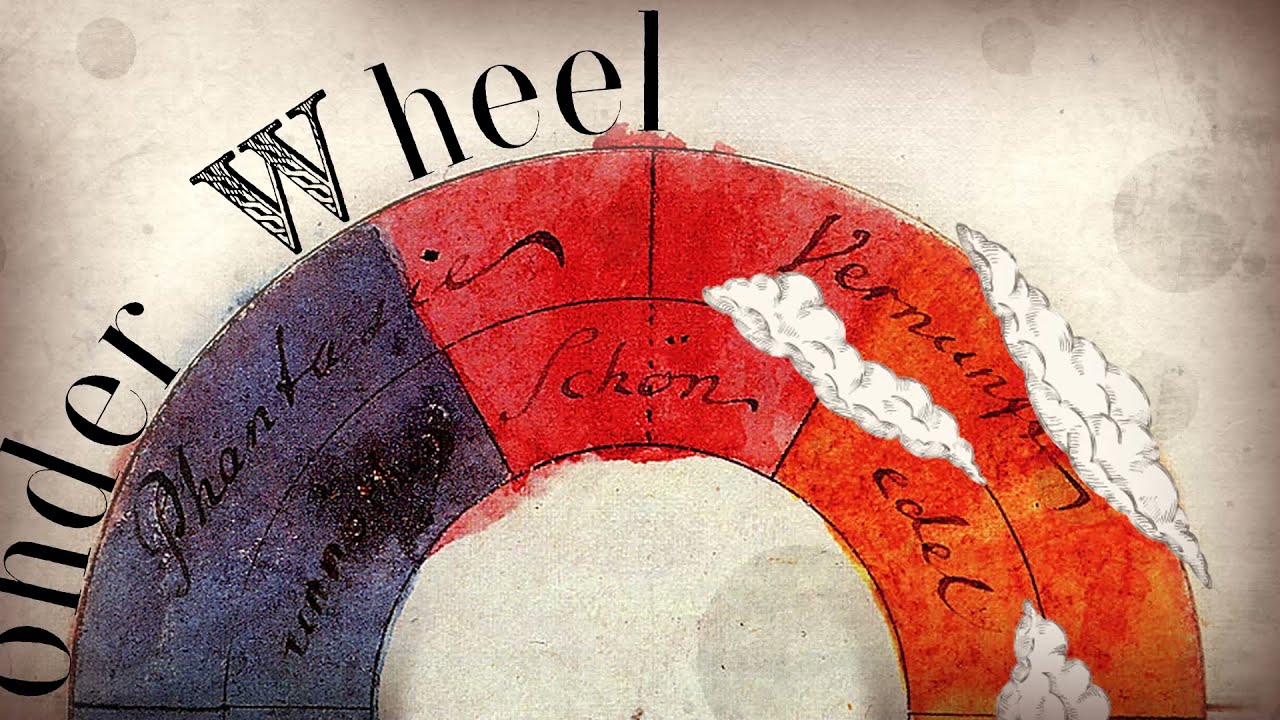 Camille’s Rainbow: Wonder Wheel
