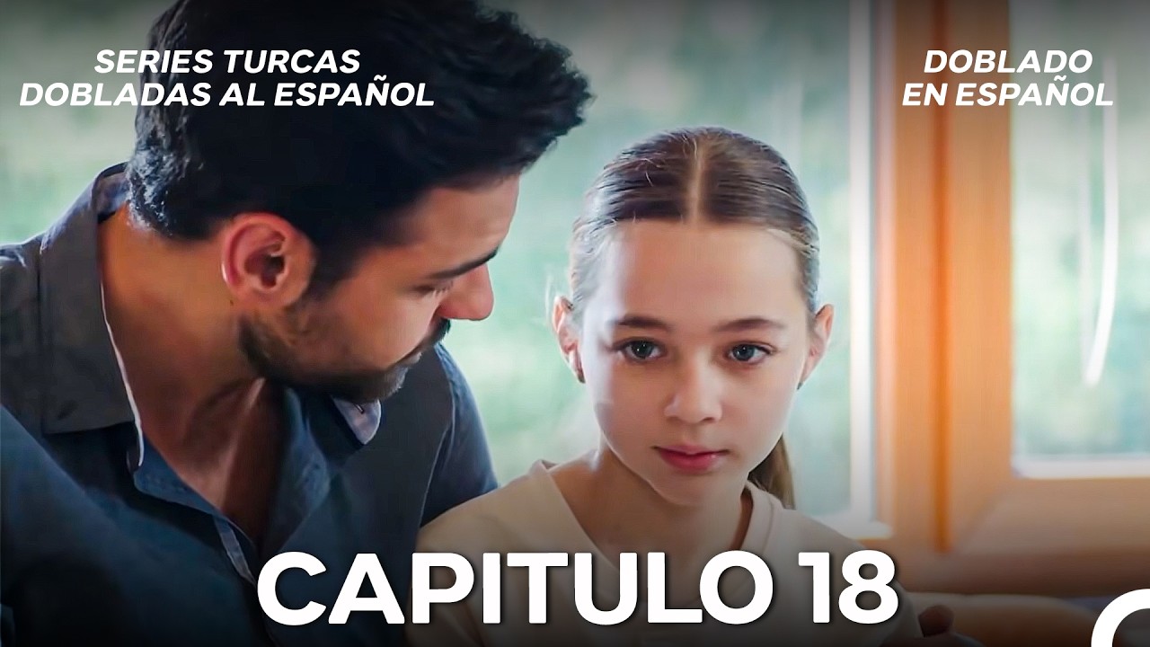 Hicran: En Busca de Mi Hija Capítulo 18 (Doblado en Español) La Versión Larga