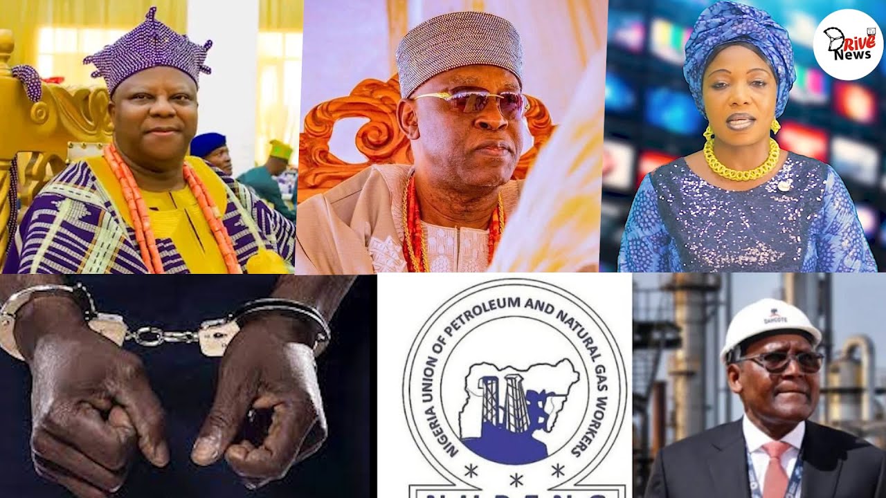 AWON AFOBAJE L'OSUN TAKO IGBESE LATI YO OBA IPETUMODU TI IJOBA AMERIKA JU S'EWON KURO LORI ITE