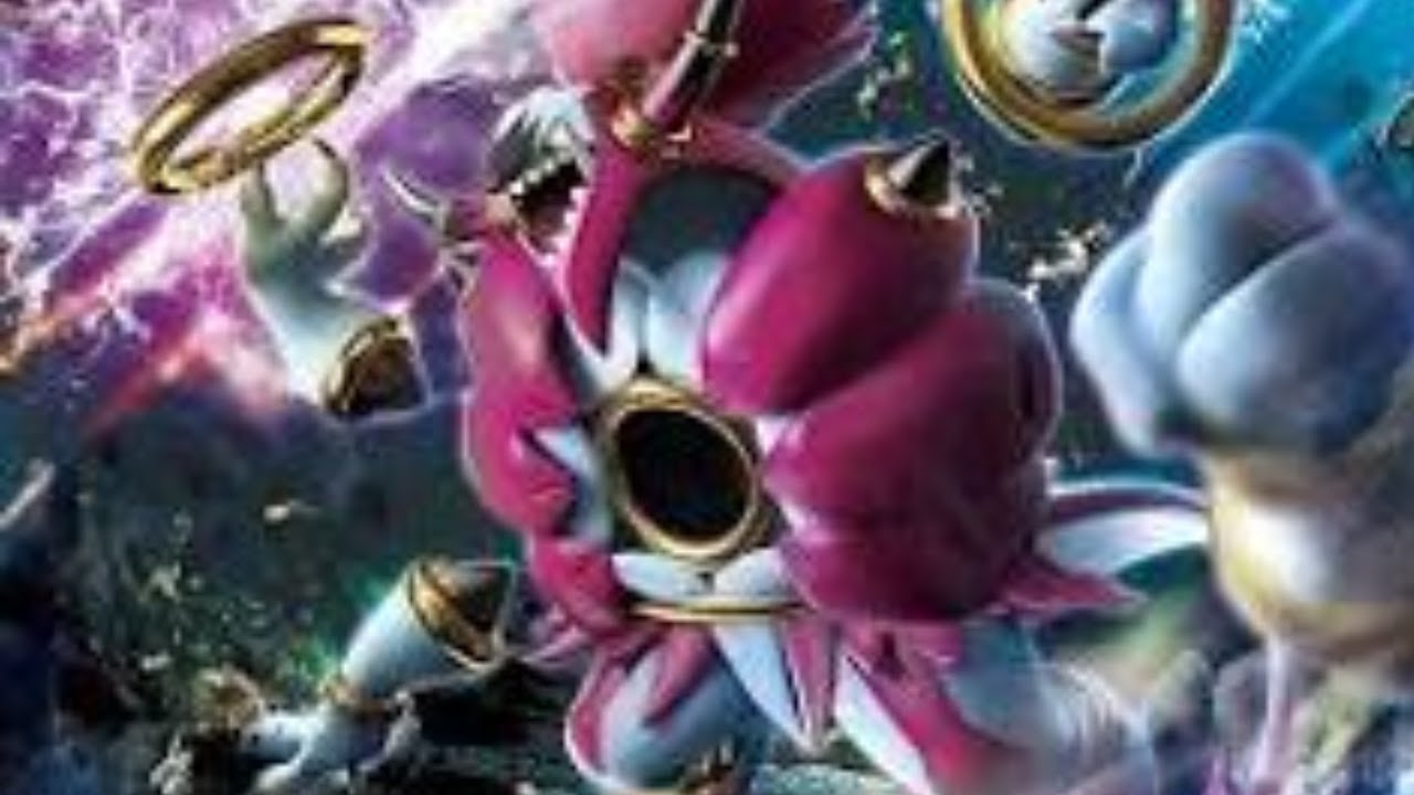 HOOPA UNITE MADE GAME REALLY OFFENSIVE !! - Dominating Ranked Unite three men !!