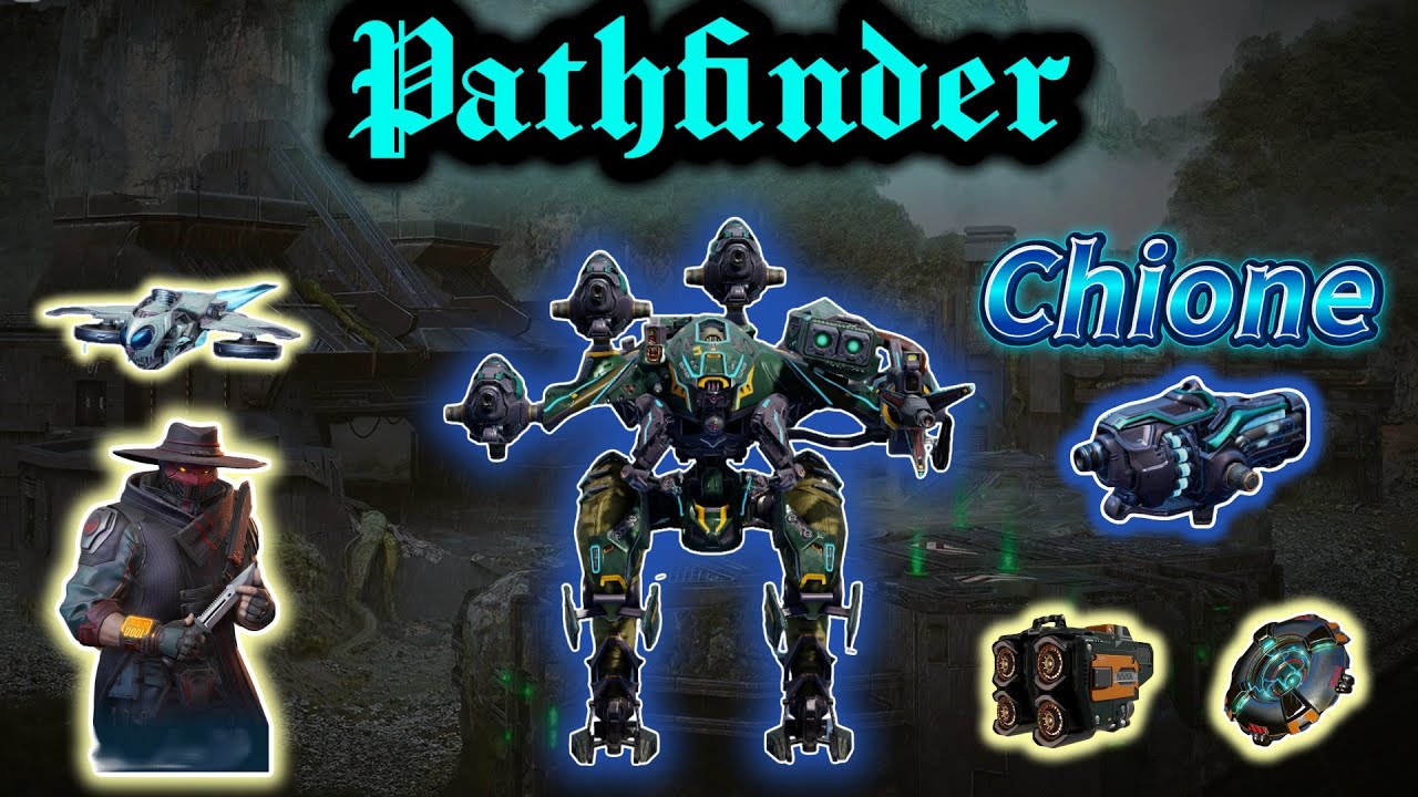Chione Pathfinder