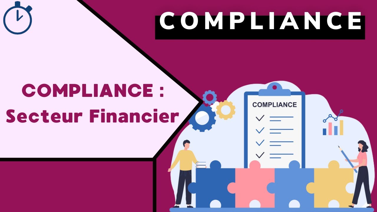 La Compliance dans le secteur Financier : [Master DEA Compliance]