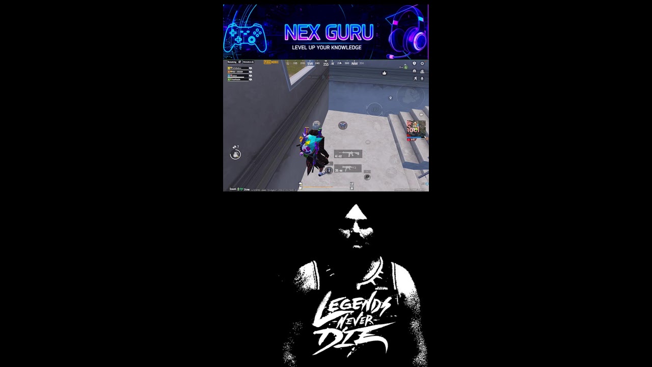 Punjab On Top #No.1 #pubg #nexguru #live