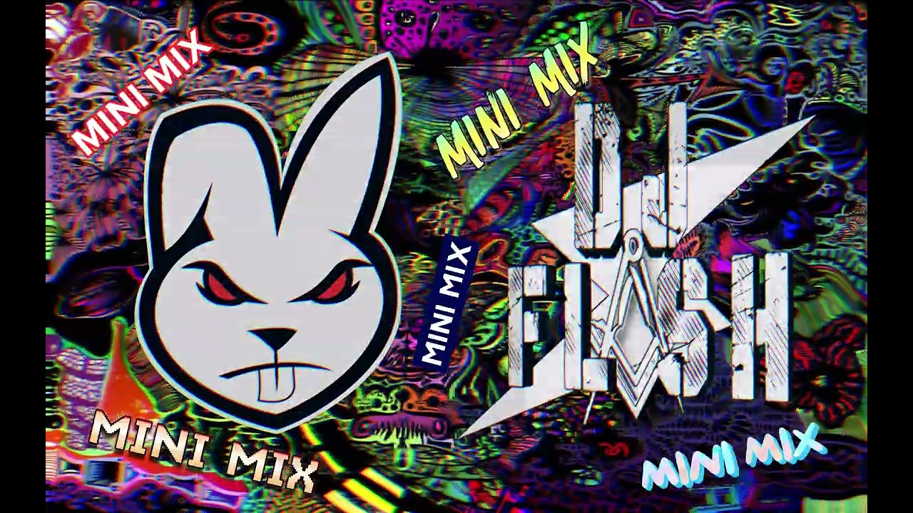 DJ RABBIT Q8 | ميني - كف
