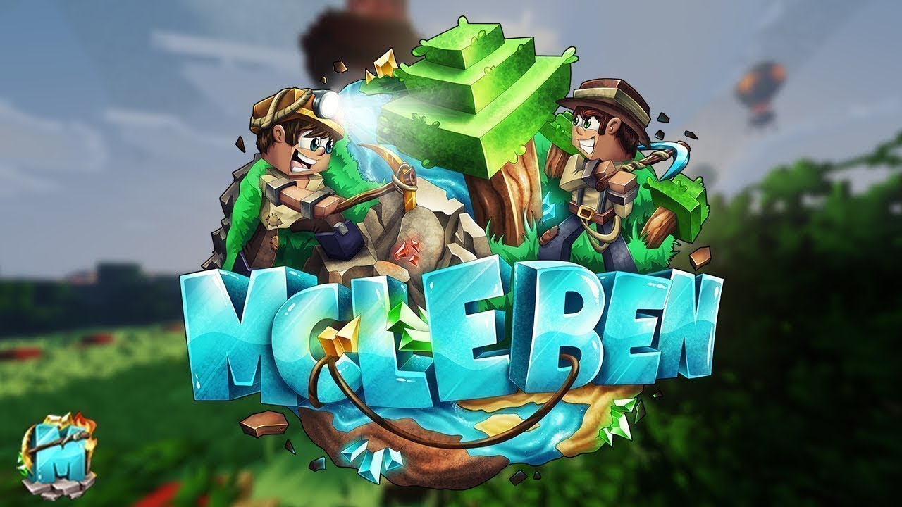 MCLEBEN COMMUNITY SERVER! | MCLEBEN.NET | TRAILER | MINECRAFT-ANIMATION