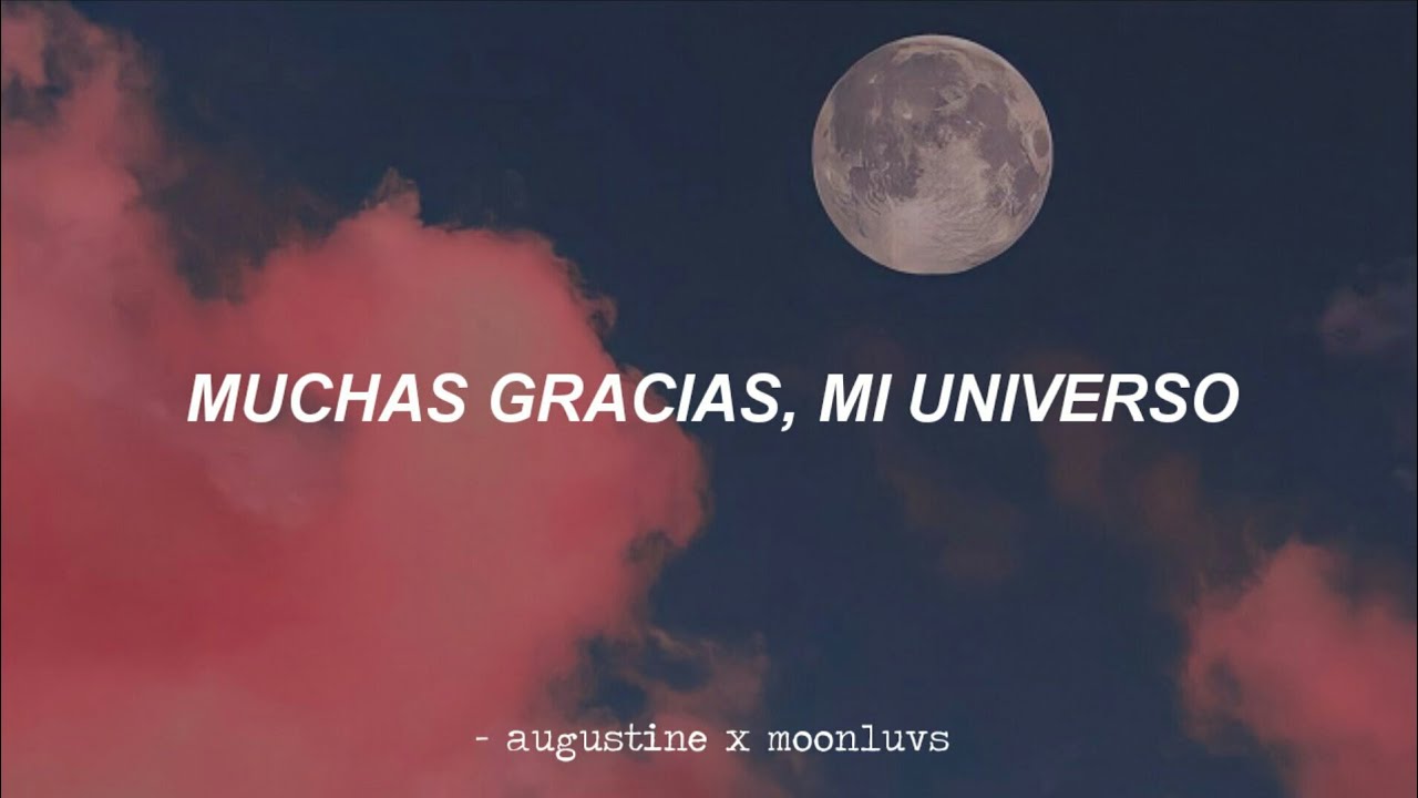 「 astro - dear my universe ✧ sub español 」