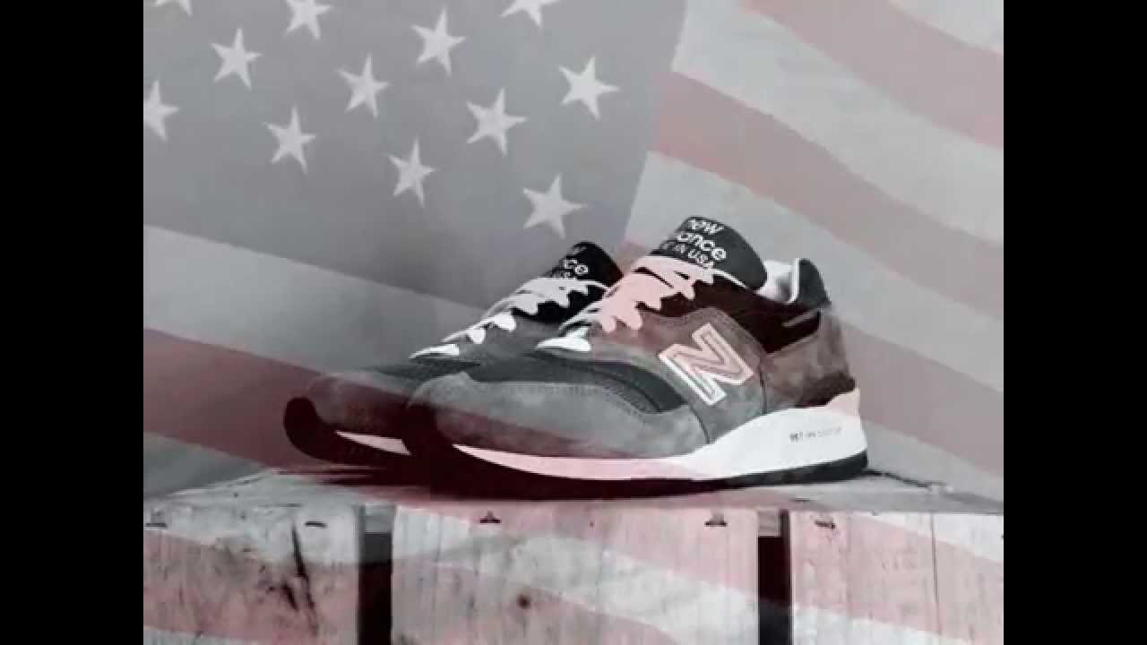 New Balance 997 GY2 Made in USA