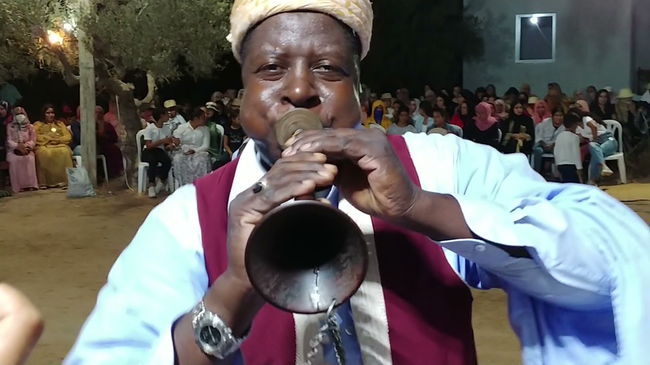 بالك تنساني يا بنية جمّال .. محفل أولاد جمعة عند الزاوي في تزدايين 2021