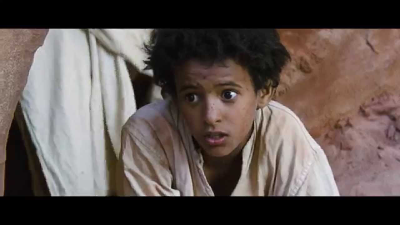 Theeb - Official Trailer (Arab World) ذيب - الإعلان الرسمي | HD (2015)