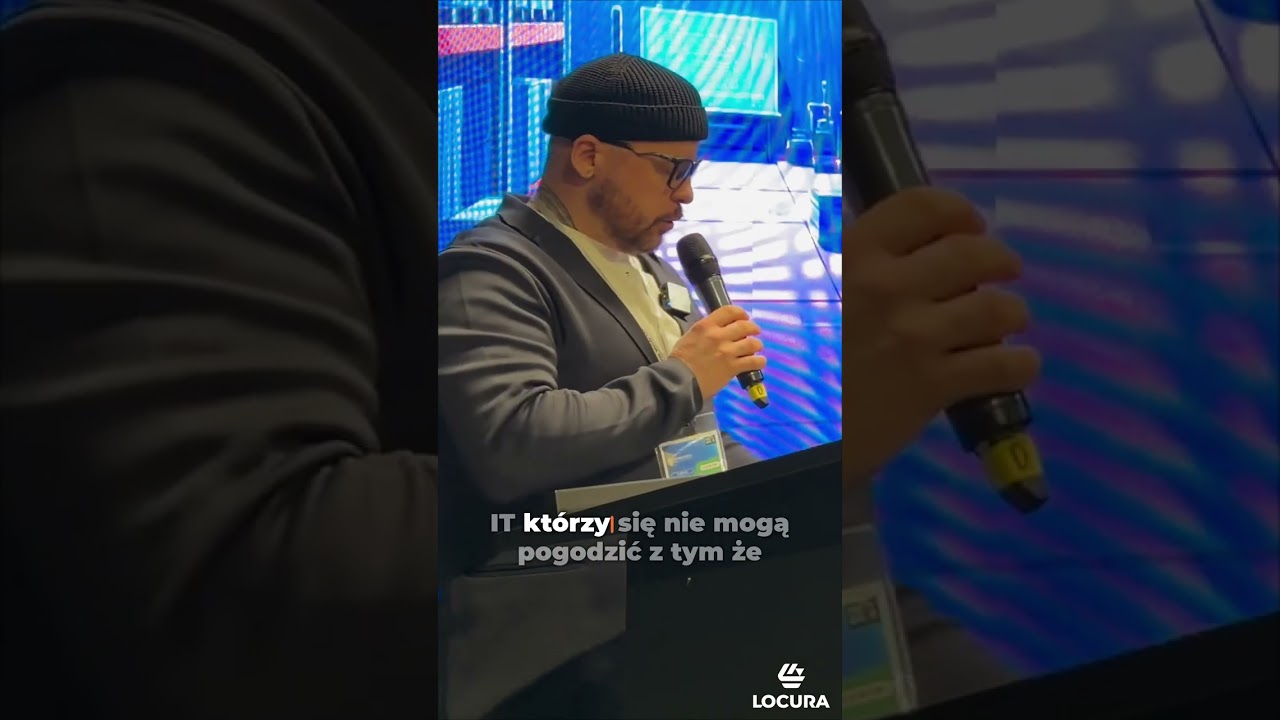 Koniec ery IT? Stawka jest wysoka!