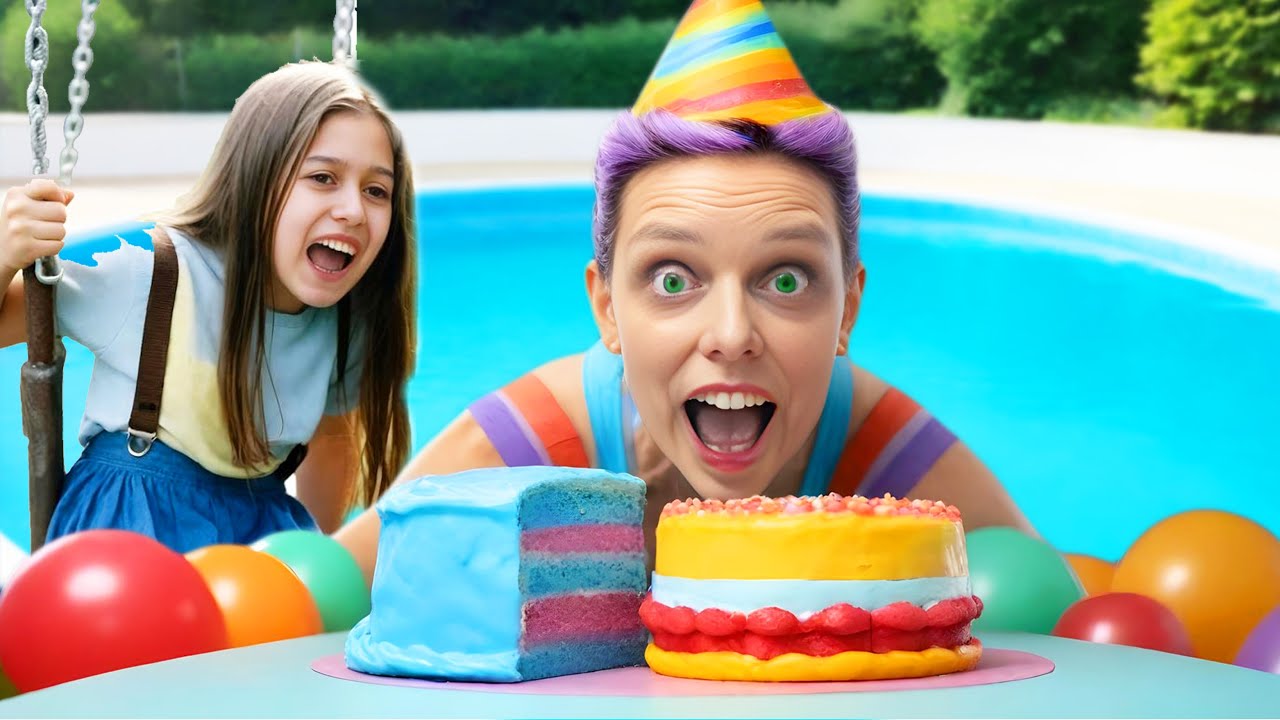🤕 TEO s-a ACCIDENTAT la PETRECERE 🎵 La mulți ani, Tati ❗️ PRANK 😱 MAMA Îi pune PIESĂ Nouă să CÂNTE