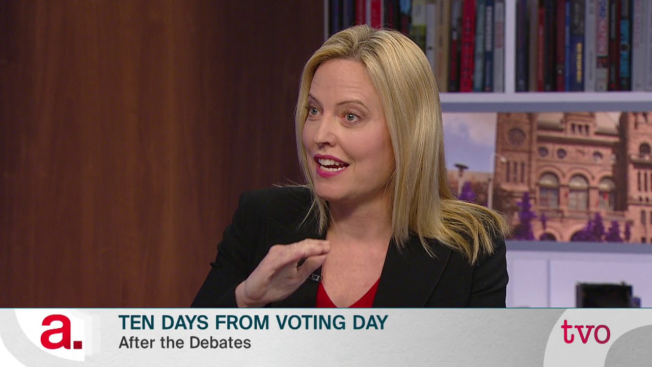 Erin Kelly: Ten Days from Voting Day