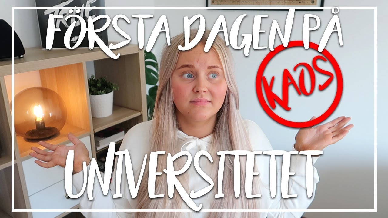 INGEN BRA START... ⎮MINA PLUGGTIPS