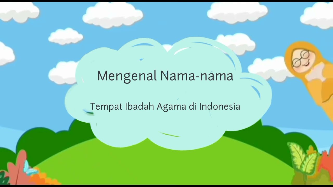 Mengenal Nama-nama Tempat Ibadah Agama di Indonesia | The Spirit of Sekolah Primagama