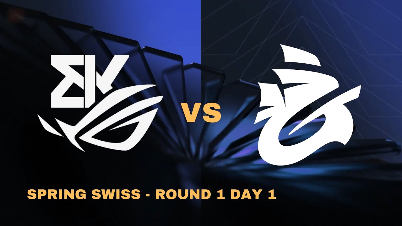 BKR vs GL Highlights | LFL 2025 Spring Swiss Round 1 | BK ROG Esports vs Galions BO3