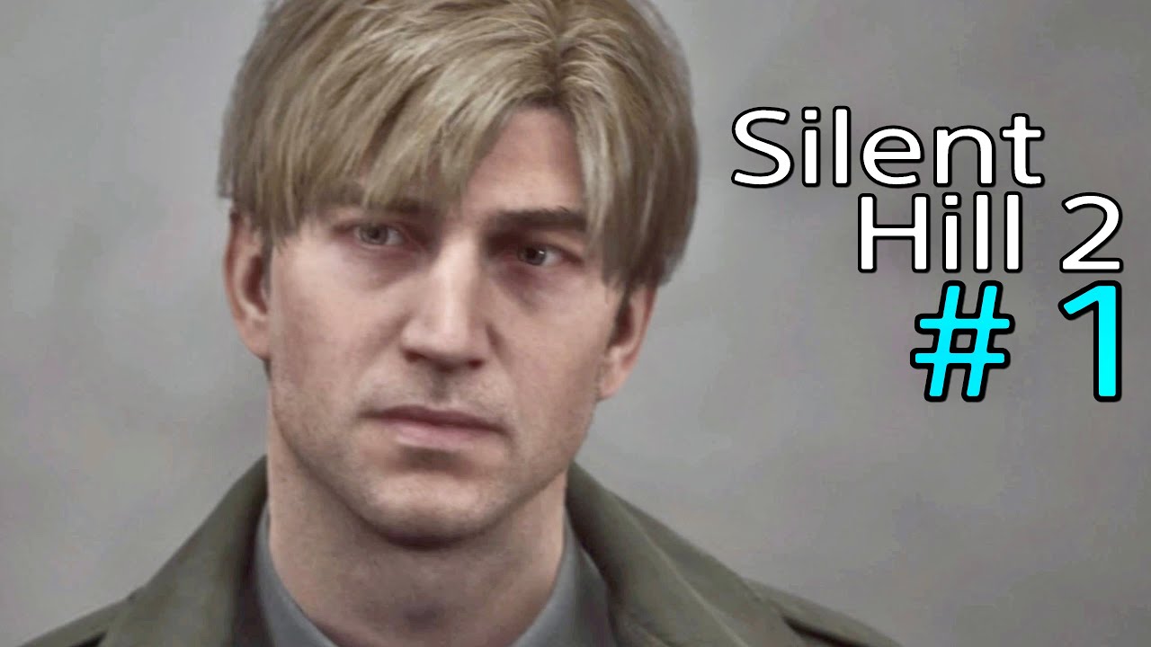 # 1 【ネタバレ・過激描写注意】Silent Hill 2（サイレントヒル２）