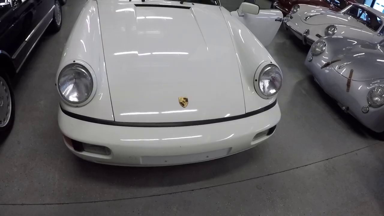 1990 Porsche 911