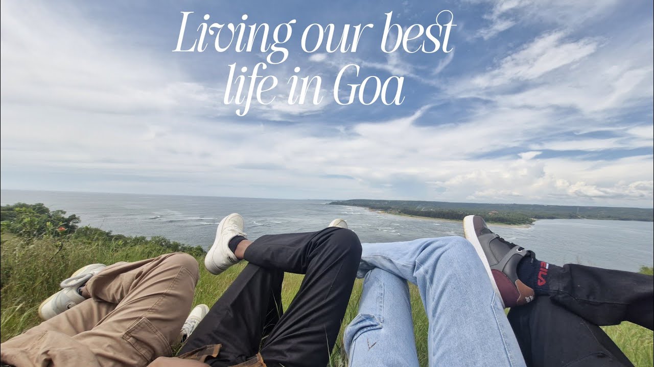 Friends' Goa Trip Gone Wild: Hidden Gems & Party All Night! 🏖️