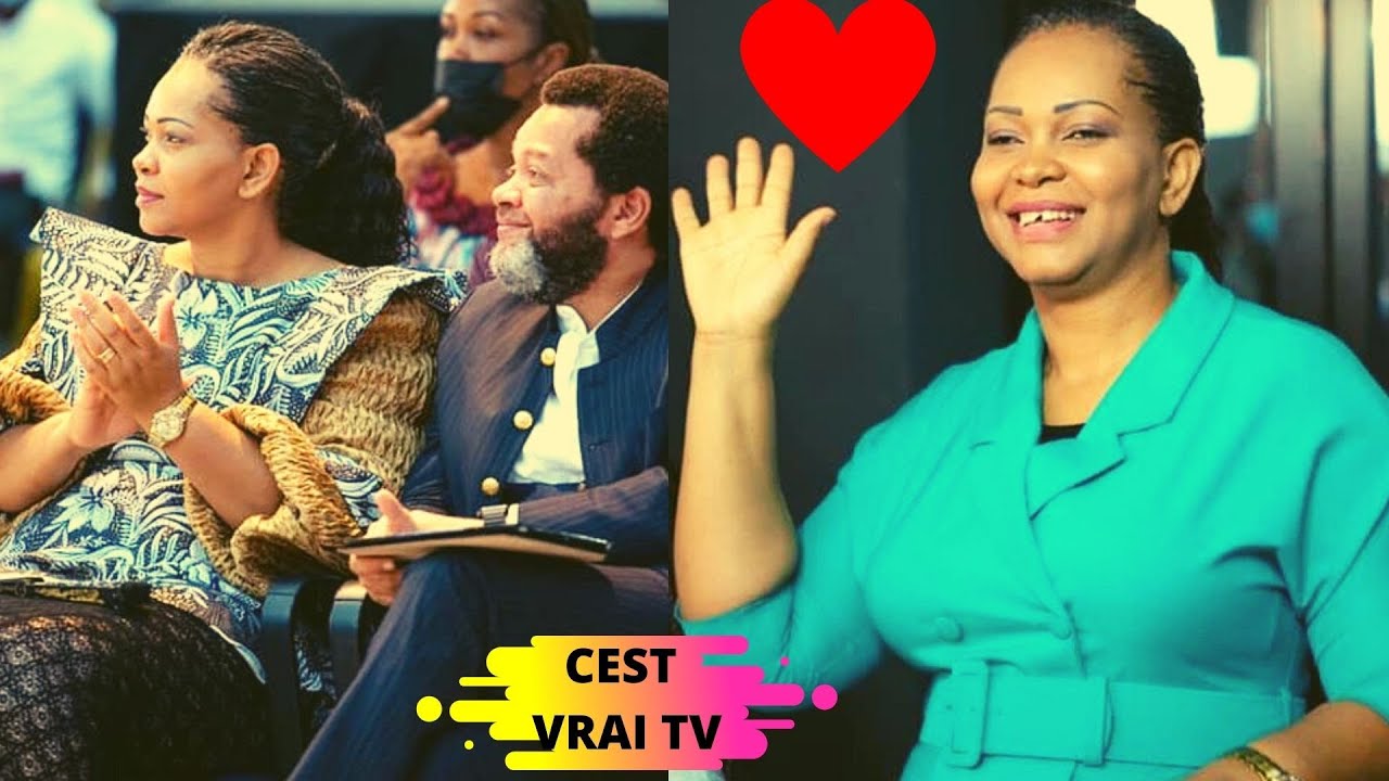 Anniversaire de mama BLANCHE MARCELLO TUNASI! son mari s'exprime avec amour!