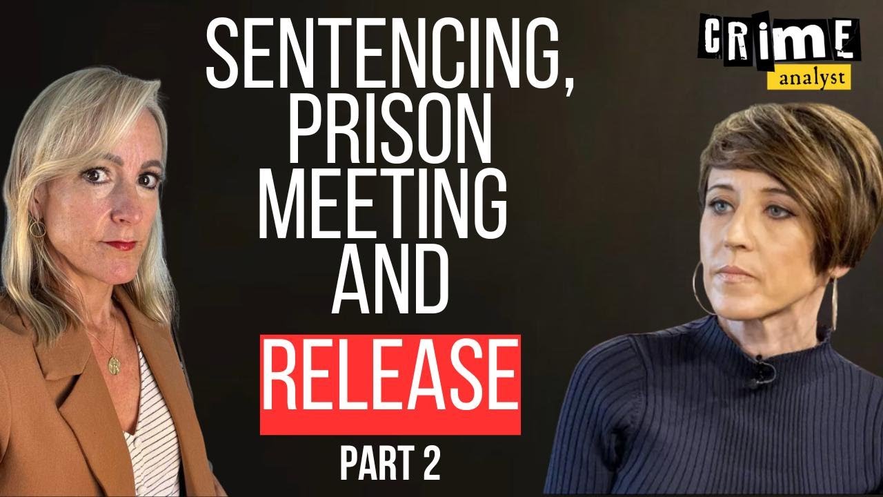 Sentencing, Prison Meeting and a Shocking Update in Natalie Queiroz's Case / Expert Analysis
