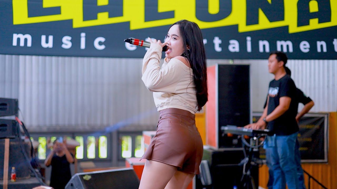 LALUNA MUSIC - TENTANG AKU KAU DAN DIA - SISKA AMANDA - HAPPY ANNIVERSARY #4 SEDULUR ANYAR - KUDUS