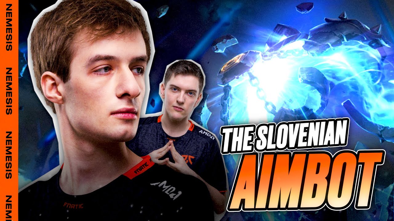 FNC Nemesis | The Slovenian Aimbot ft. Selfmade