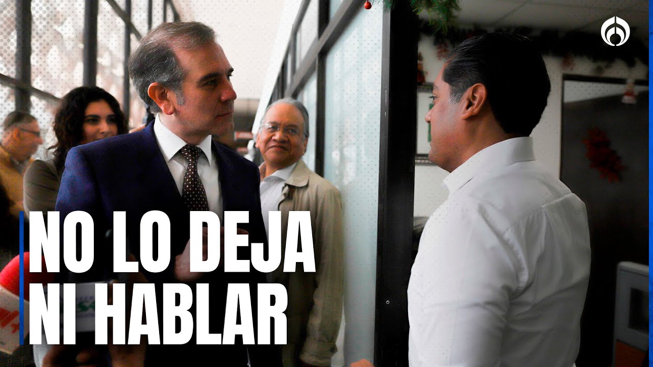 &iexcl;Dan show! Guti&eacute;rrez Luna le hace desplante a Lorenzo C&oacute;rdova en C&aacute;mara de Diputados