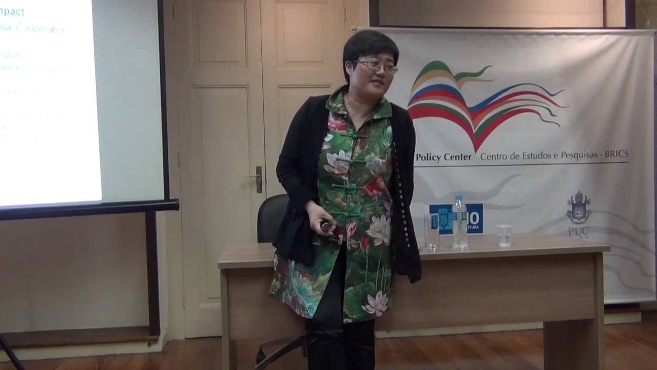 Dr. He Wenping - 