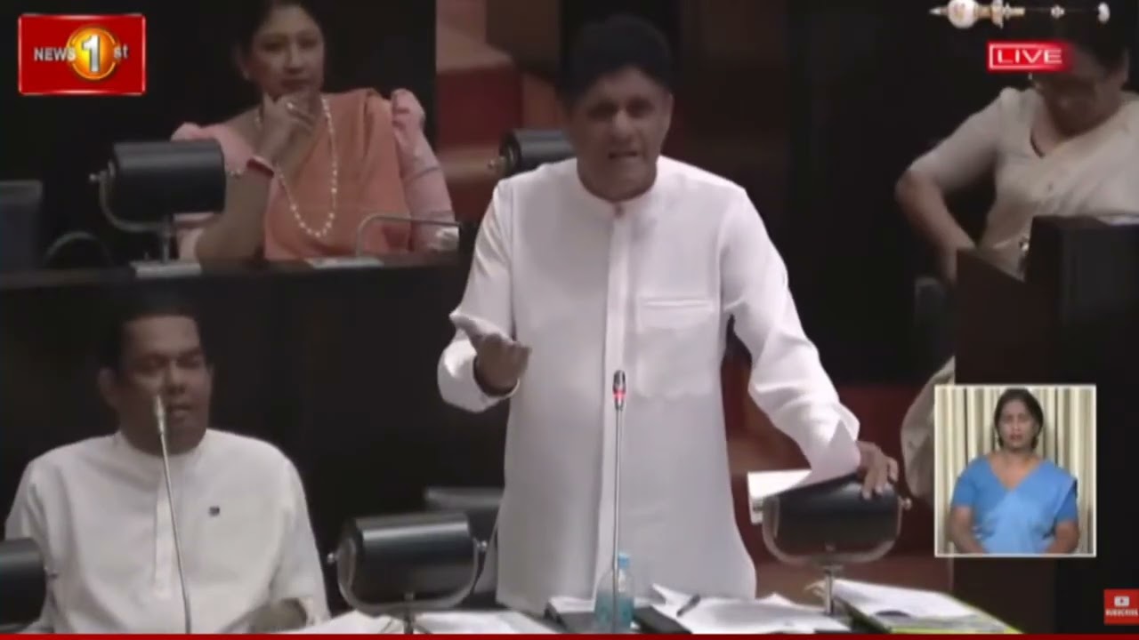 ''எதிர்க்கட்சி தலைவரே கேள்விக்கு 2 நிமிடங்கள், நீங்களோ 8 நிமிடங்களை எடுத்திருக்கிறீர்கள்