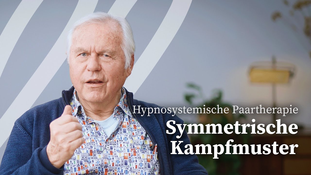 Hypnosystemische Paartherapie | Symmetrische Kampfmuster | Gunther Schmidt | lifelessons.de