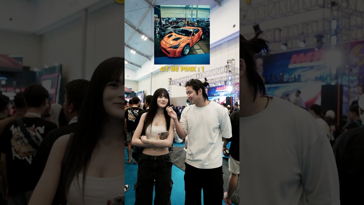 INTERVIEW CEWE” , YANG MANA YANG PALING CAKEP DI IMX 2024 ??  