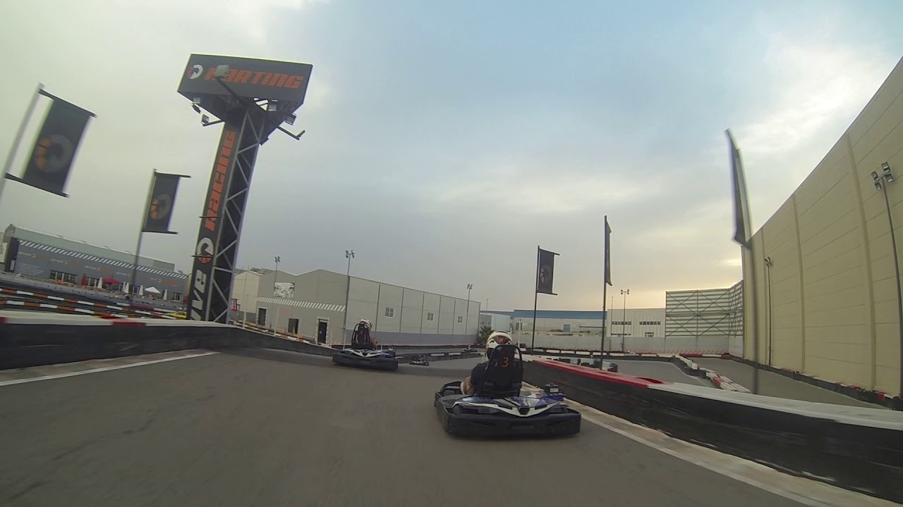 karting la pobla