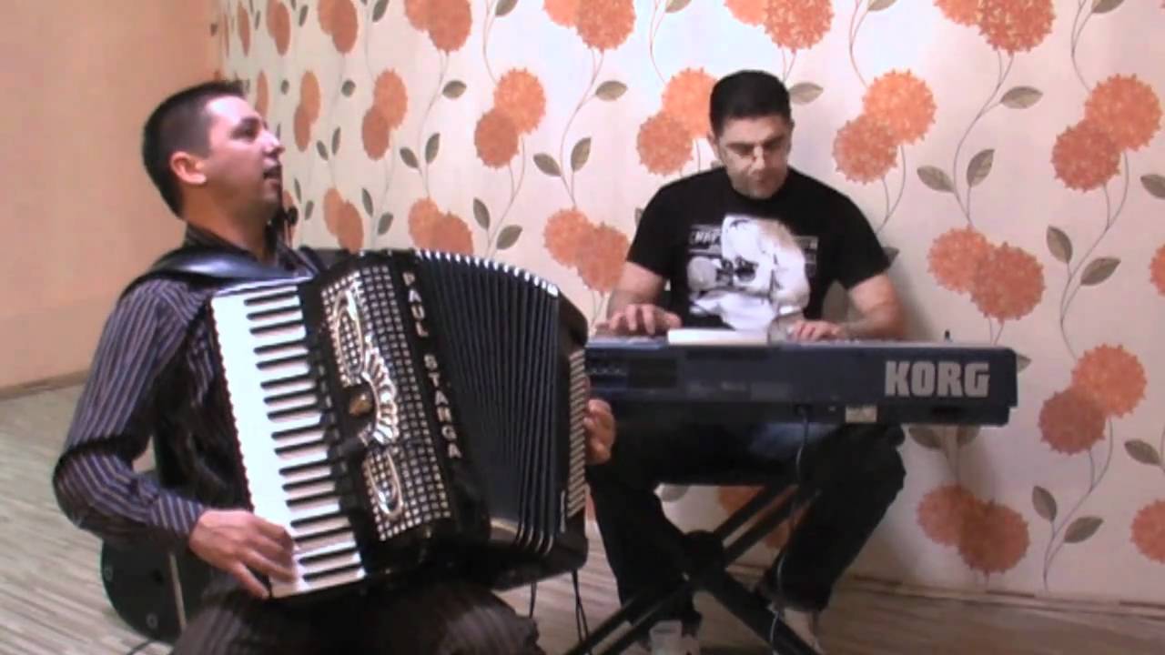 Paul Stanga & Marikanu - Teme bulgaresti - 2011