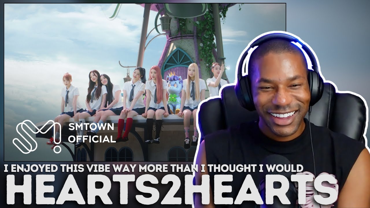 Hearts2Hearts | 'STYLE' MV & Performance Video REACTION | That post chorus though!