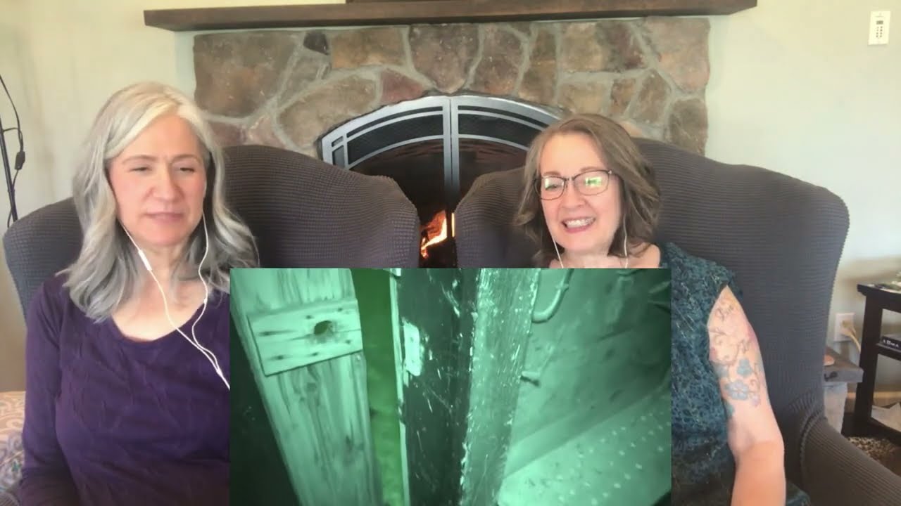 2 Psychics REACTION & Ghost POV: Overnight in New York's Most Haunted House (gone horribly wrong)