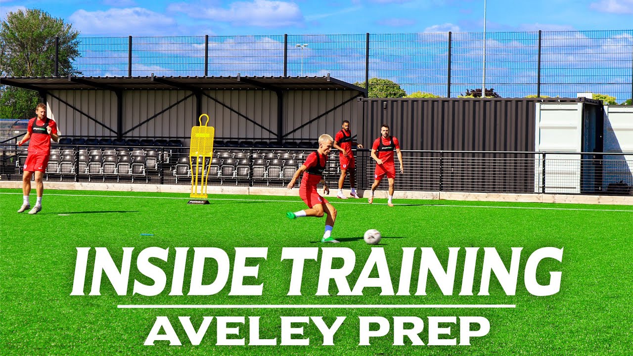 Inside Training | Aveley Prep