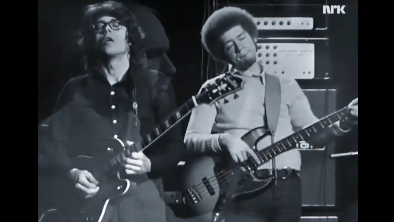 Larry Coryell - The Other Side (Live at NRK's 