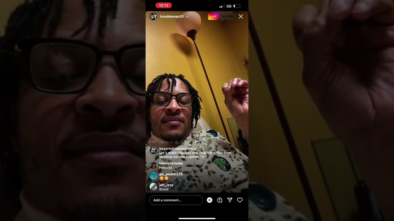 Ti Live For A Minute
