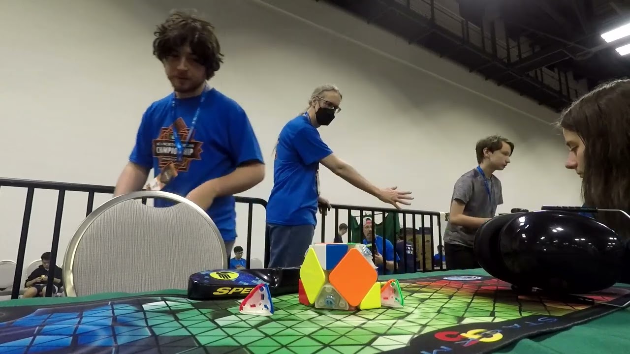1:19.76 Official Skewb Single