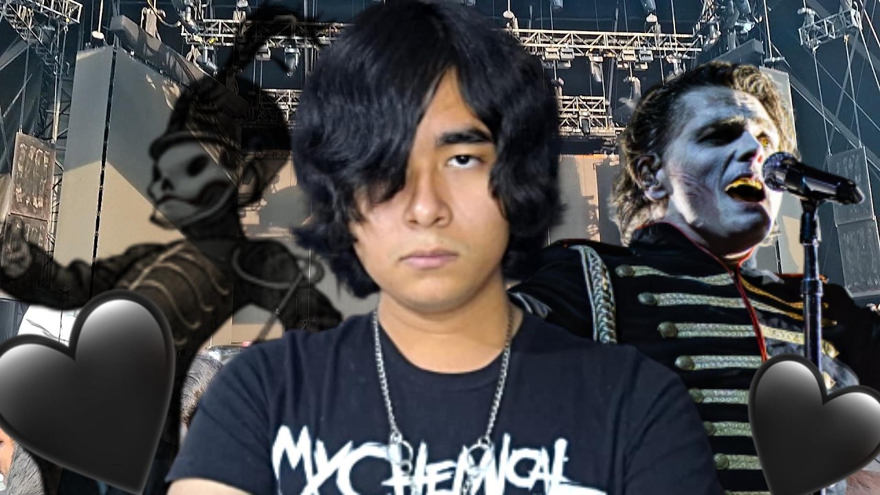 14 DE FEBRERO CON MY CHEMICAL ROMANCE | Elbryan YT