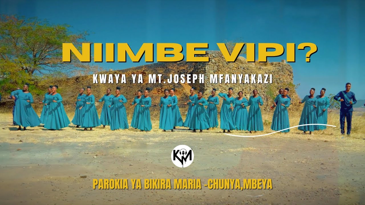 Niimbe vipi? Na: Ibra & Ben Nturama
